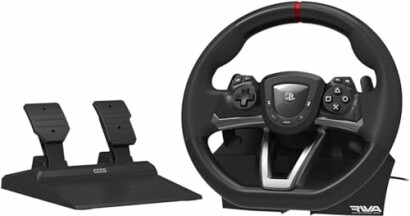 HORI Racing Wheel Apex Review: Officially Licensed by Sony for PS5, PS4, PC
