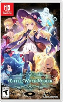 Little Witch Nobeta for Nintendo Switch Review: Unleash Magic in this Action-Packed Game!