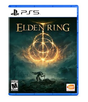 Elden Ring - PlayStation 5 Review: Unveiling the Epic Action-RPG Adventure