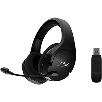 HyperX Cloud Stinger Core Wireless Gaming Headset Review: Lightweight Comfort with Immersive Audio