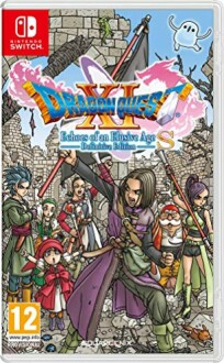 Dragon Quest XI S: Echoes of an Elusive Age - Definitive Edition Review for Nintendo Switch