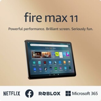 Amazon Fire Max 11 Tablet Review: Unleash the Power of Vivid 11-inch Display