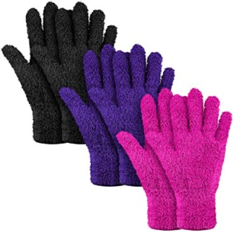 Patelai Microfiber Dusting Gloves: A Detailed Review for Women